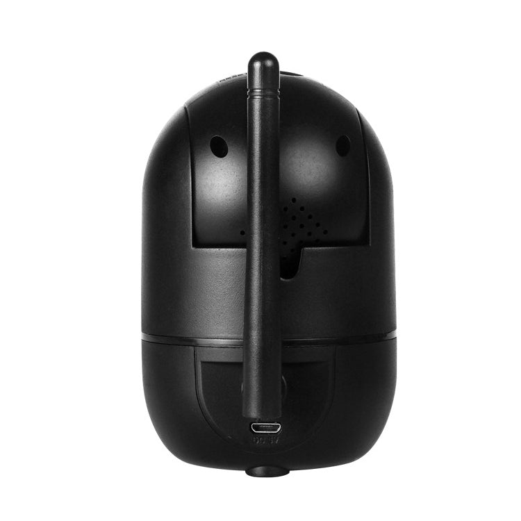 SECTEC IL-HIP291G-2M-AI Black Camera Indoor Home Wireless Wifi Intelligent Automatic Tracking HD Network Surveillance Camera SECTEC IL-HIP291G-2M-AI Black Camera Indoor Home Wireless Wifi Intelligent Automatic Tracking HD Network Surveillance Camera
